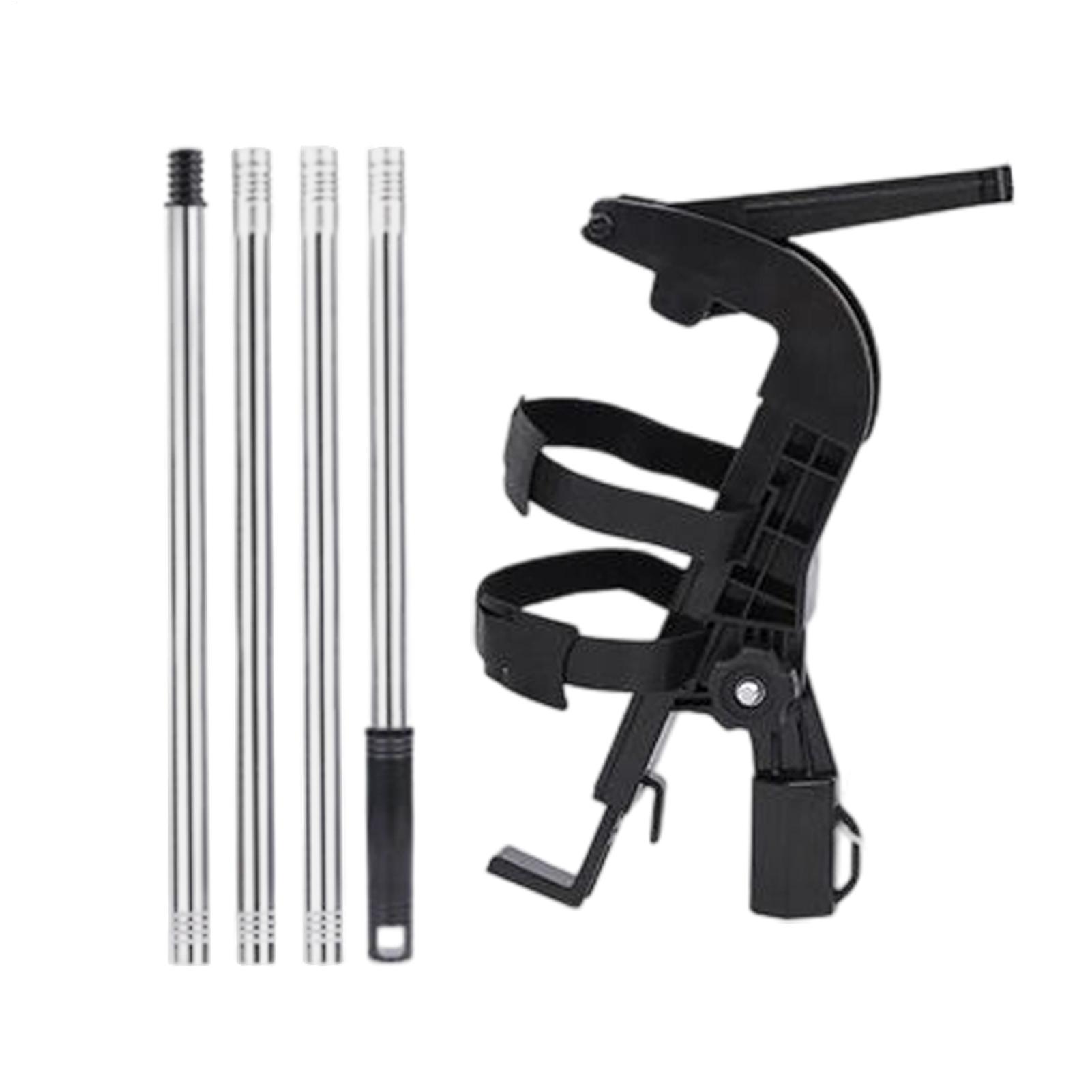 Fishing Rod Telescopic - 스프레이 캔 연장봉 어댑터, 분무기 스탠드,