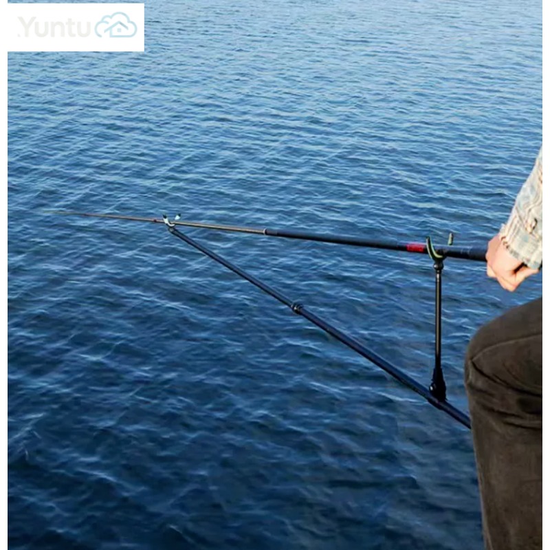 텔레스코픽 탄소 섬유 낚싯대 거치대, 견고한 대형 낚싯 - Fishing Rod Telescopic 리뷰 및 가격