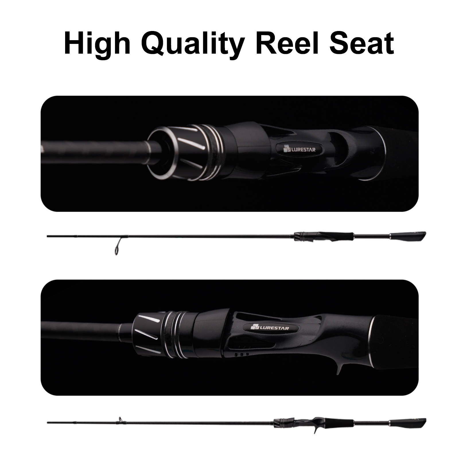 PURELURE JIEKE 9FT 스피닝 캐스팅로드 고 - Fishing Rod Surf 리뷰 및 가격