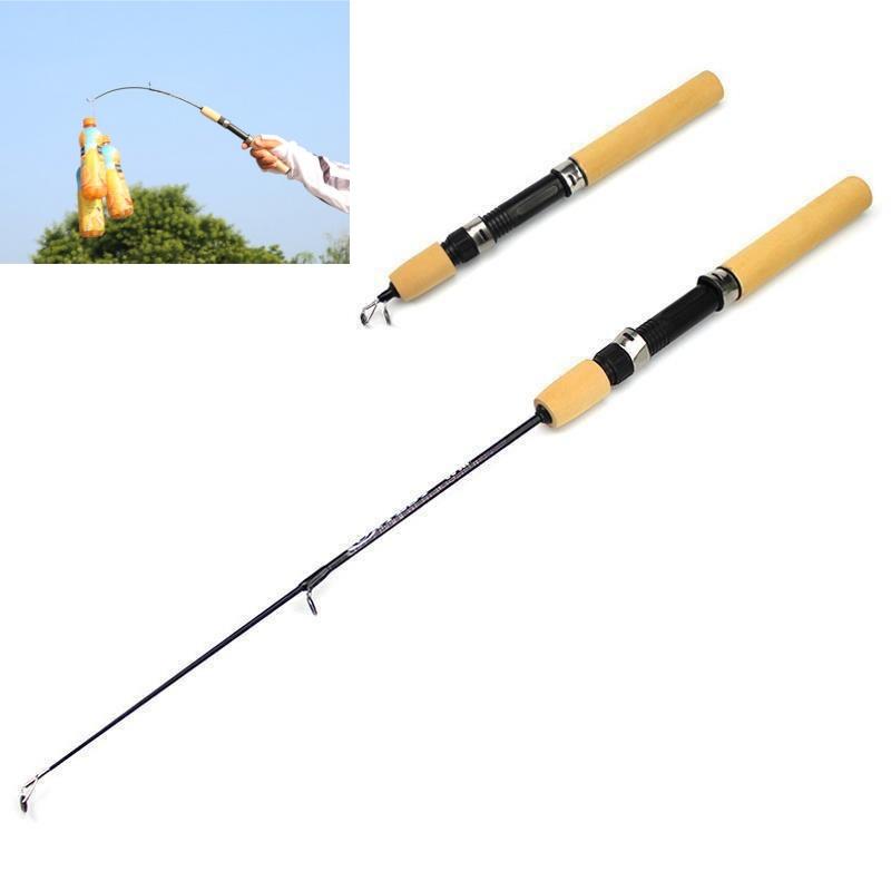 [LA]1개 초경량 겨울 얼음낚싯대 휴대용 겨울 얼음낚 - Fishing Rod Spinning 리뷰 및 가격