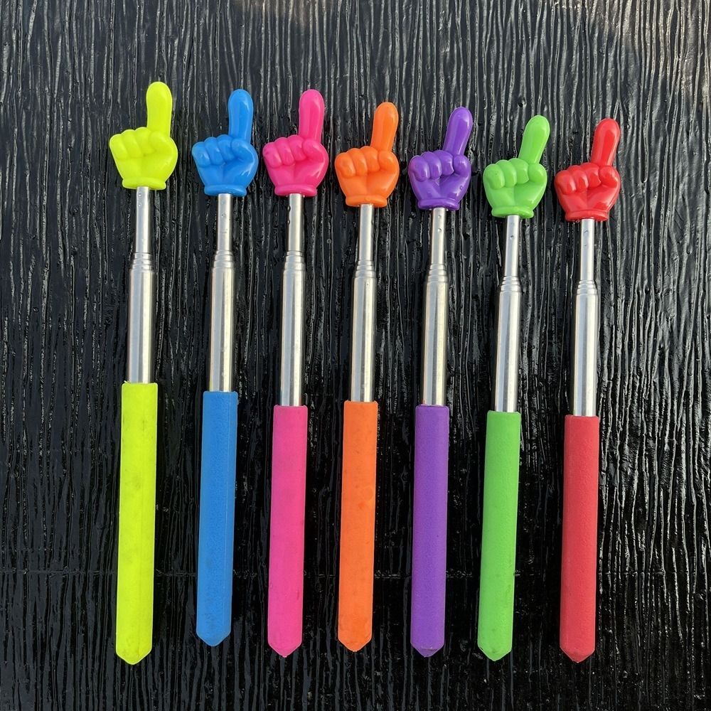 스테인리스 스틸 교구용 포인터 텔레스코픽 로드 핑거 디 - Fishing Rod Telescopic 리뷰 및 가격