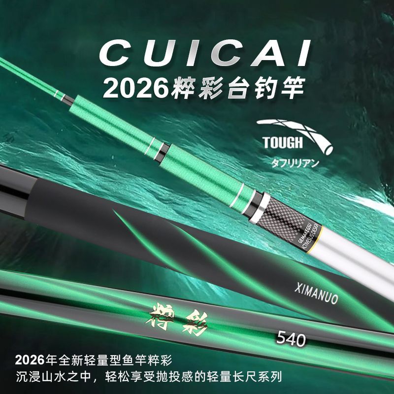 텔레스코픽 카본 파이버 스피닝 베이트캐스팅 여행용 캐스 - Fishing Rod Surf 리뷰 및 가격
